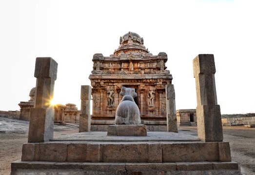 The cholan art ,vijayalaya choleeswaram 