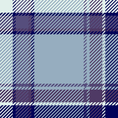 Plaid or tartan vector is background or texture in many color