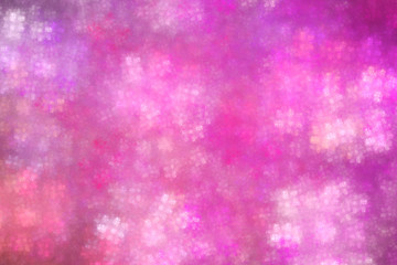 3D Abstract fractal background