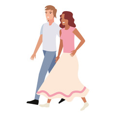 Fototapeta premium people activity outdoors icon vector ilustration