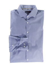 Strips men's shirt