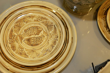 Thai pattern accessories ancient thailand