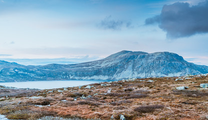 Gaustatoppen Norway Telemark Scandinavi © Dreamnordno