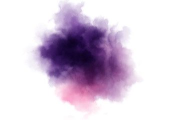 Abstract watercolor digital art painting soft focus for texture background