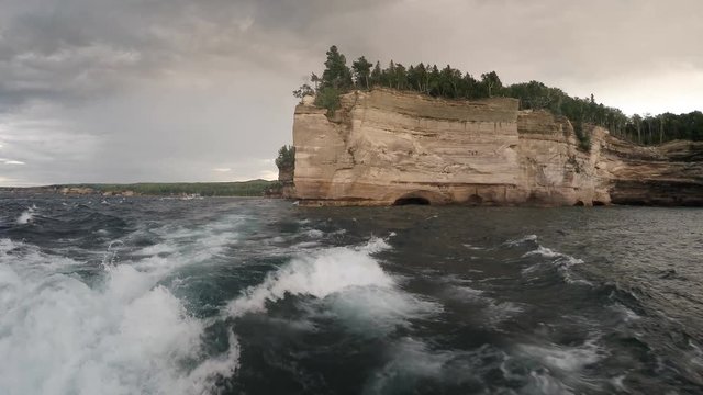 Pictured Rocks National Lakeshore