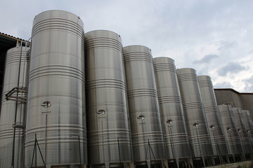 cuve de vin 