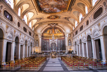 Fototapeta premium Iglesia