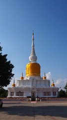 Phra That Nadun is a place of worship for Thai Buddhists.