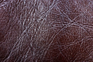 Genuine leather, weave fibers unique abstract background texture pattern creative design. Leather material, for the manufacture of shoes, clothing, haberdashery and technical products.