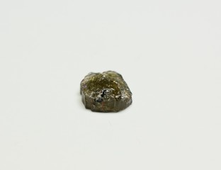 Tourmaline polished gemstone
