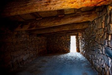 Pucara de Tilcara ruins, Jujuy, Argentina