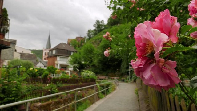Bacharach, Germany