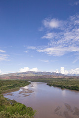 Rio magdalena Colombia