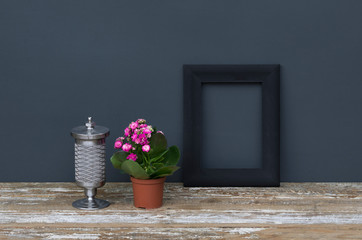 silver ceremonial urn funeral ashes