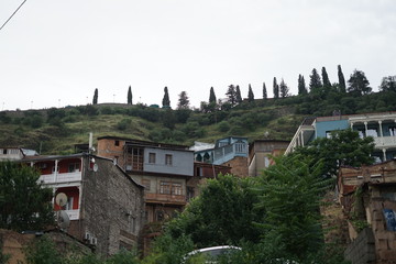 village in Georgia