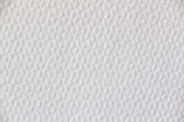 Obraz na płótnie Canvas white paper wall light blank texture background