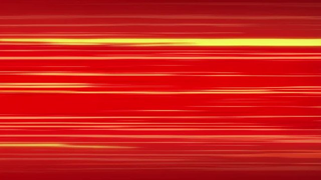 Animation of red comic speed lines background texture pattern effect in cartoon concept
