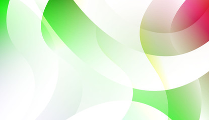 Geometric Pattern With Lines, Wave. For Elegant Pattern Cover Book. Colorful Vector Illustration.