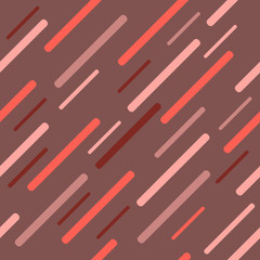 Seamless pattern with geometric lines