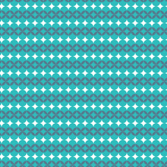 Seamless background with geometric patterns