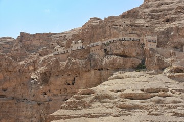 Monastery of the Temptation