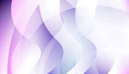 Creative Wavy Background. For Template Cell Phone Backgrounds. Colorful Vector Illustration.