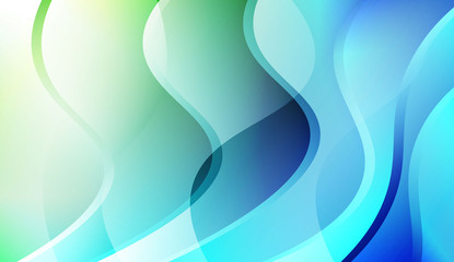 Geometric Pattern With Lines, Wave. For Your Design Ad, Banner, Cover Page. Colorful Vector Illustration.