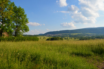 Fototapeta premium Riesengebirge