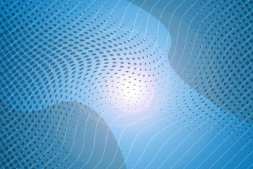Obraz premium abstract, blue, design, wave, illustration, light, wallpaper, digital, pattern, lines, art, backdrop, texture, backgrounds, curve, white, color, graphic, technology, futuristic, waves, gradient