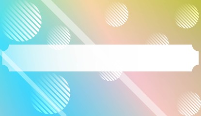 Fototapeta premium Abstract. Futuristic Technology Style Background. For Creative Templates, Cards, Color Covers Set. Vector Illustration with Color Gradient.
