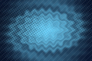 Obraz premium abstract, blue, pattern, design, texture, illustration, light, wallpaper, digital, technology, backdrop, graphic, halftone, dot, art, color, curve, futuristic, grid, white, circle, green, web, data
