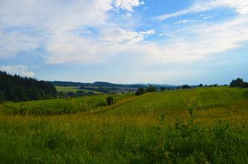 Fototapeta na wymiar Riesengebirge