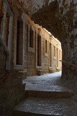 Monastery of the Temptation