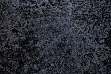 Worn rough metal wall texture