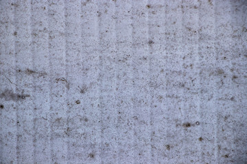 Worn dirty corrugated metal texture