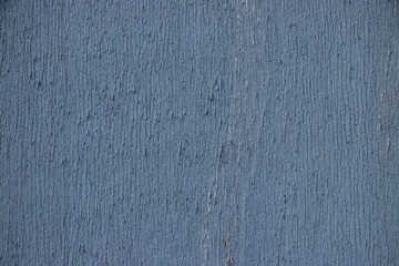 Pale Blue painted worn paint chip wood texture