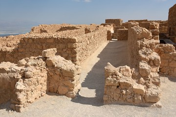 Judean Fortress Masada