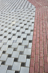 Paving slabs