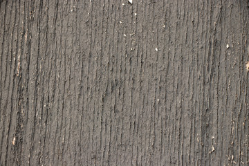 Obraz premium painted worn paint chip wood texture