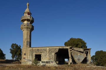 The aftermath of the Six Day War