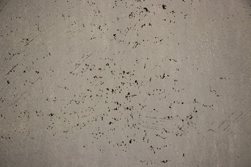 Worn rough metal wall texture