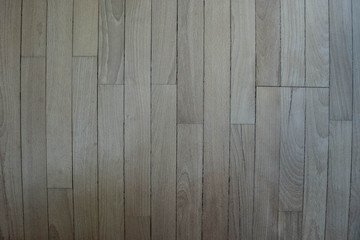 Wooden floor begged to be photographed