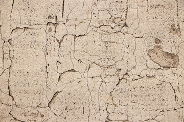 Cracked worn rough grunge texture