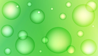 Pastel Colored illustration with blurred drops. For your design wallpapers presentation. Vector illustration.