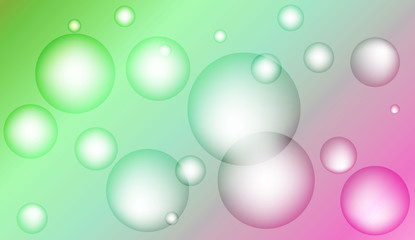 Drop geometric background. For your design ad, banner, cover page. Vector illustration.