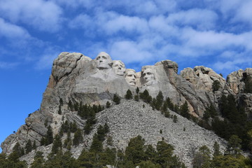 Fototapeta premium Mount Rushmore