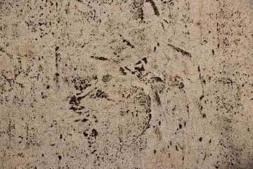 Cracked worn rough grunge texture
