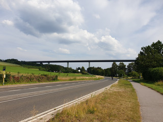 Ruhrtalbrücke - Mülheim an der Ruhr