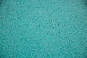 Obraz premium Blue painted rough worn grunge texture