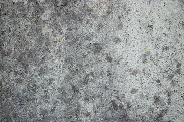 Worn rough wall surface texture